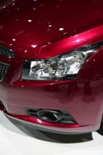 Chevrolet Cruze 2009 года